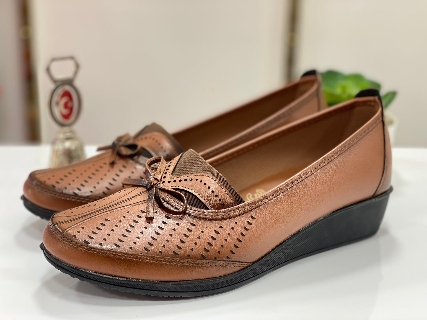 أحذية تركية خفيفة الوزن – راحة وأناقة في كل خطوة! - Arwa Shoes