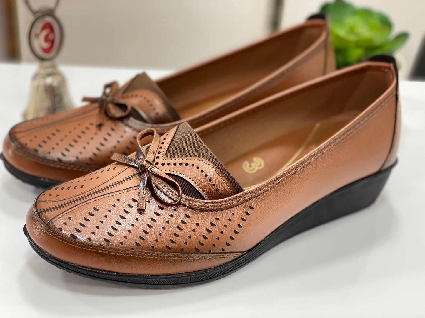 أحذية تركية خفيفة الوزن – راحة وأناقة في كل خطوة! - Arwa Shoes