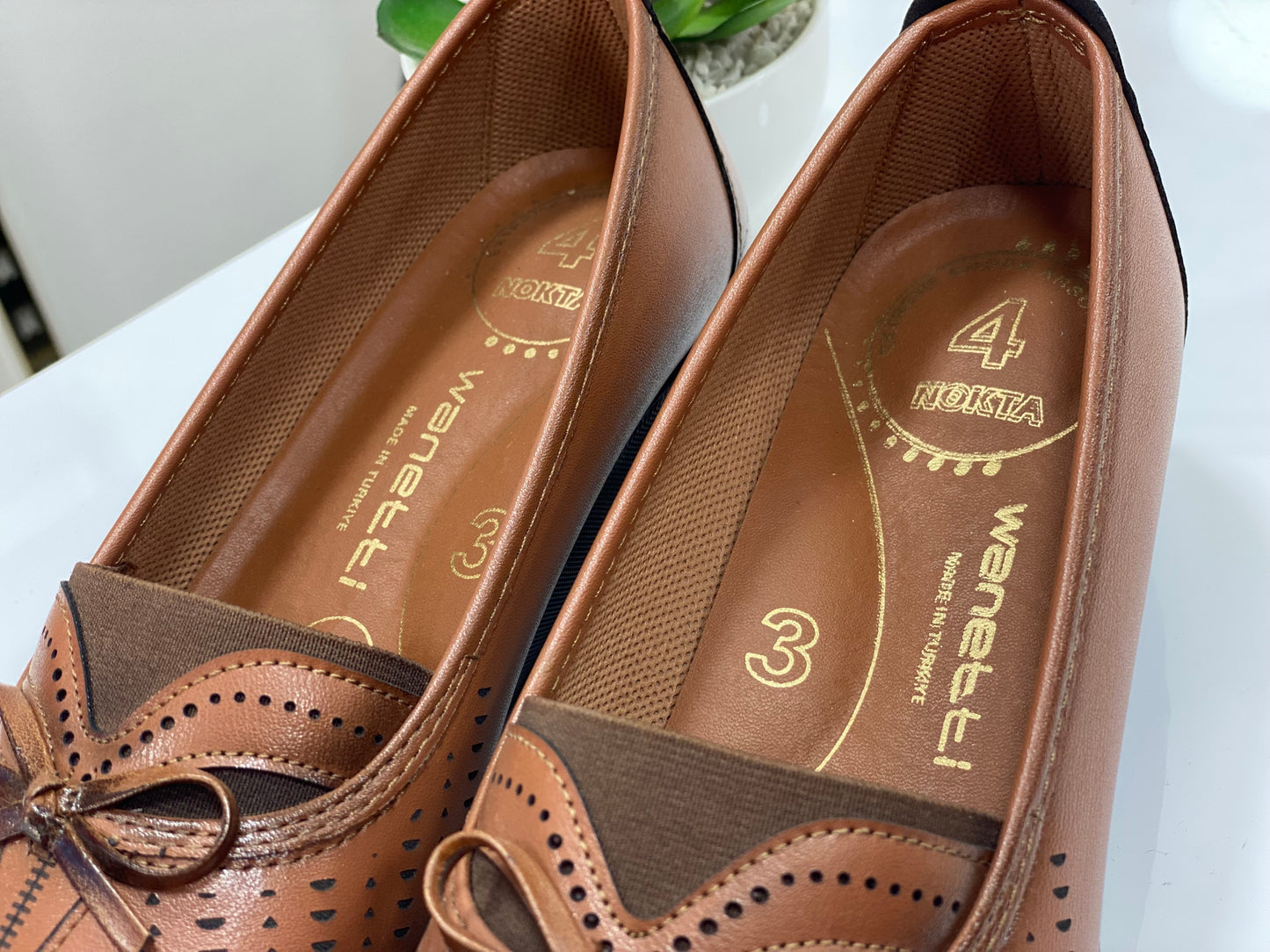 أحذية تركية خفيفة الوزن – راحة وأناقة في كل خطوة! - Arwa Shoes