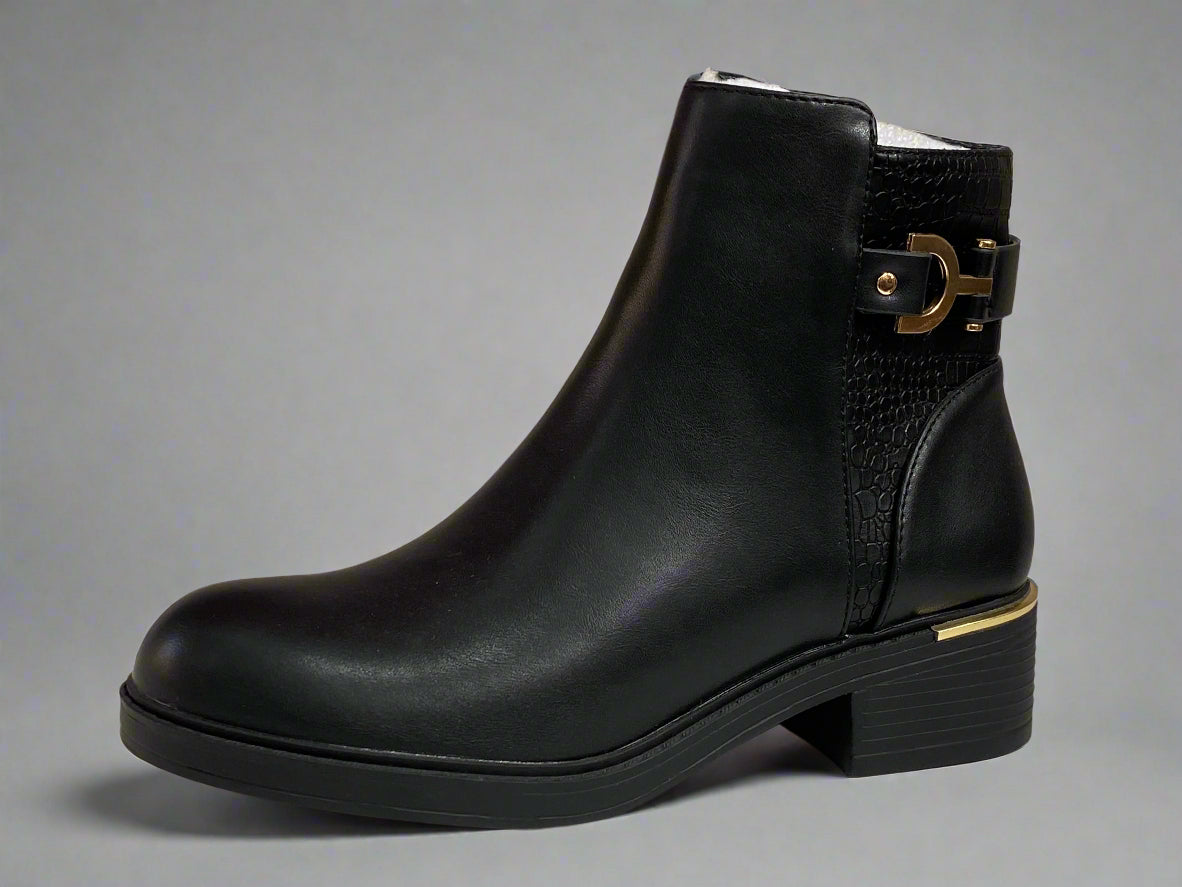 Bottes Arwa REF : 011 - Arwa Shoes