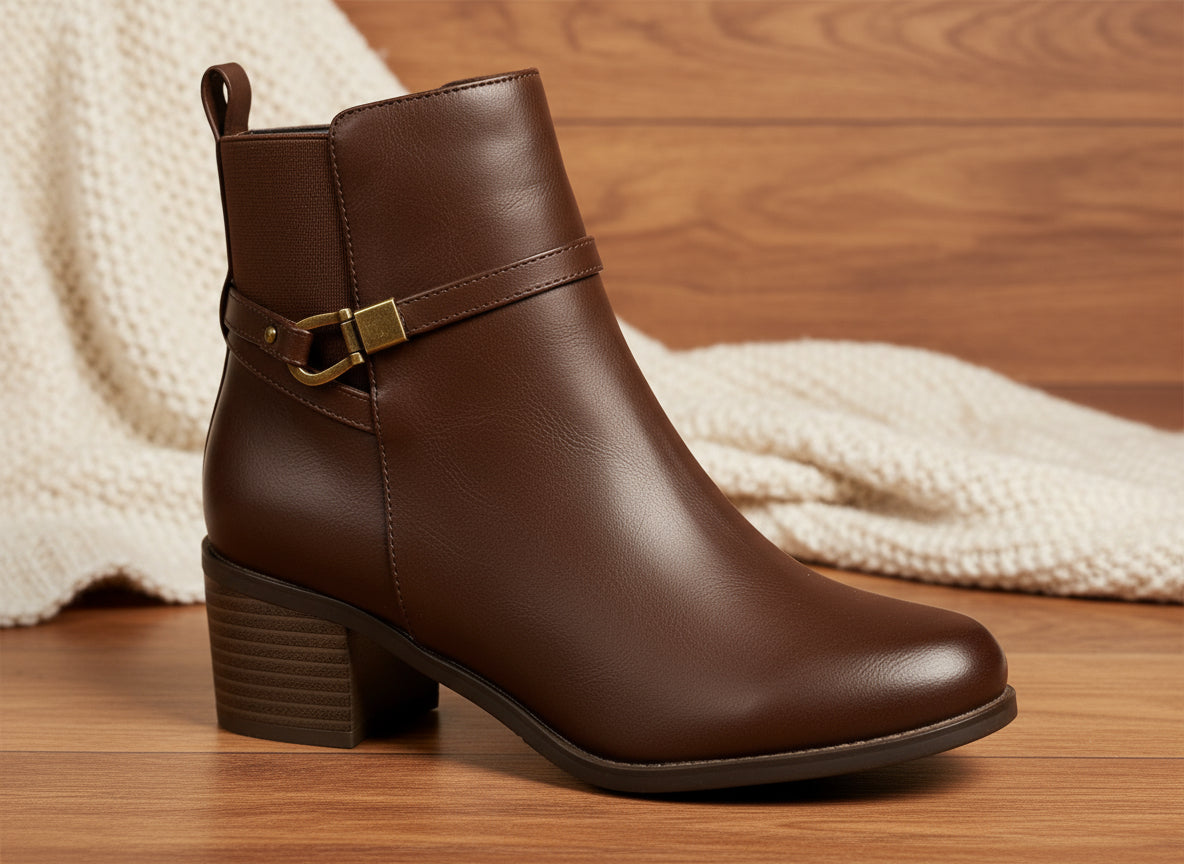 Bottes Arwa REF : 017 - Arwa Shoes