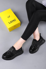 Espadrille LAYKI Ref : 016 - Arwa Shoes