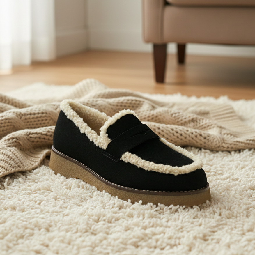 حذاء أنيق ومريح