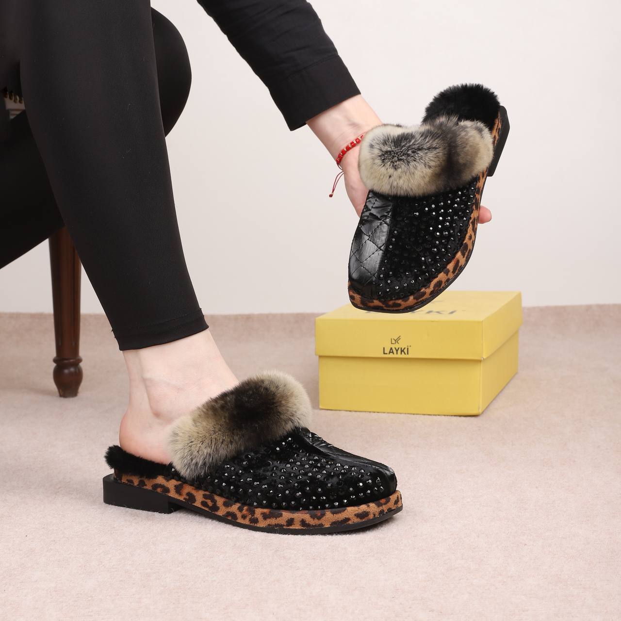 sabot LAYKI - Arwa Shoes