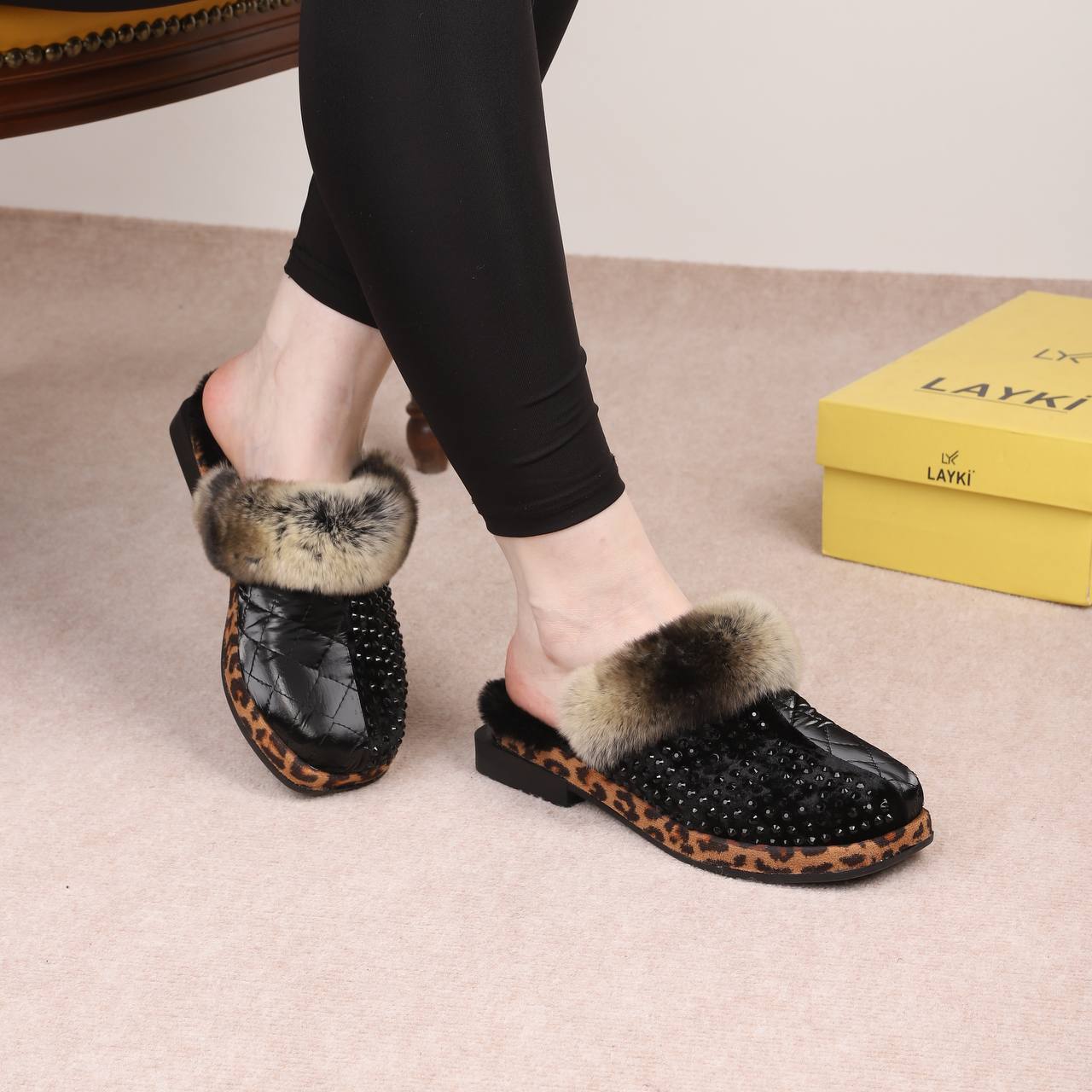 sabot LAYKI - Arwa Shoes