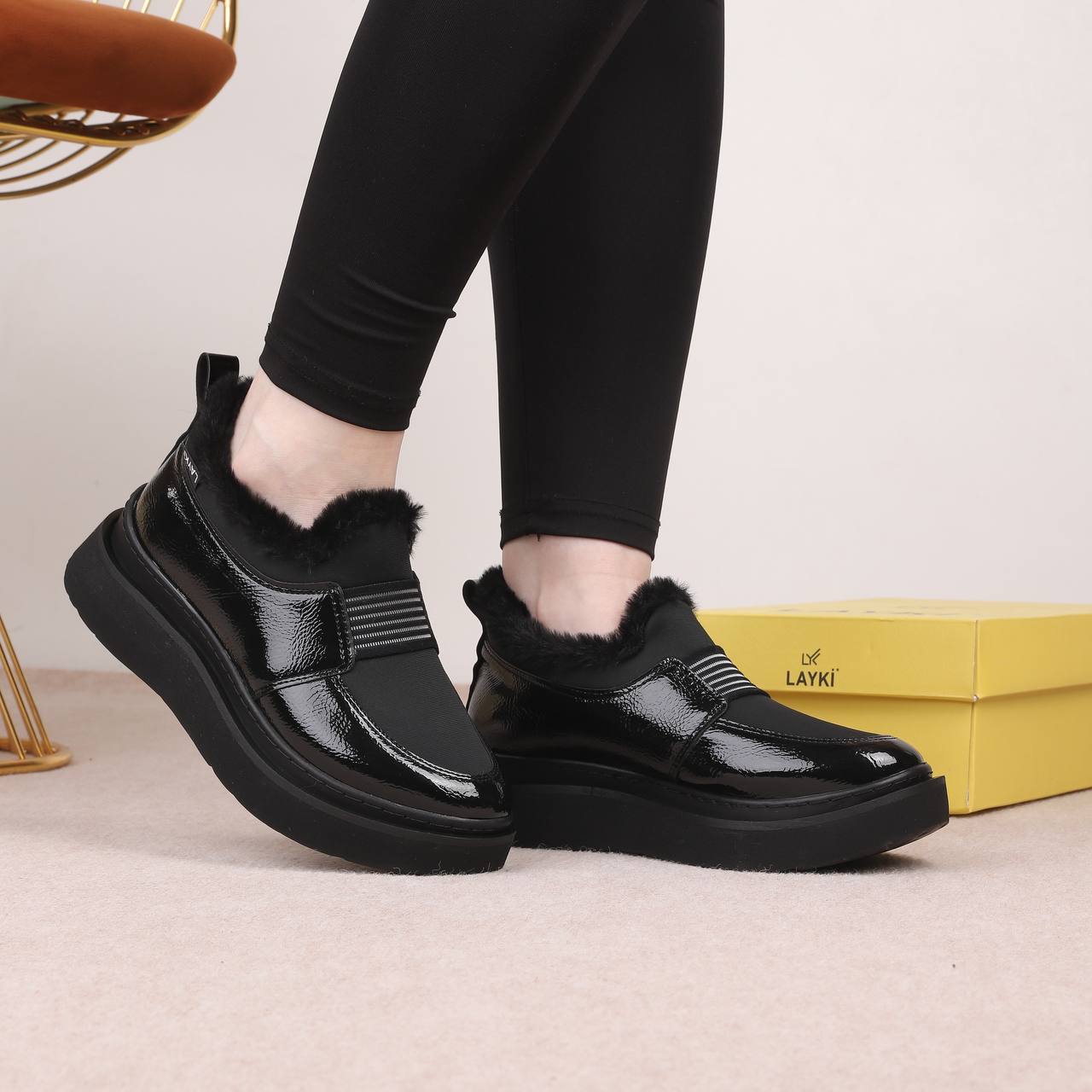 Espadrille LAYKI