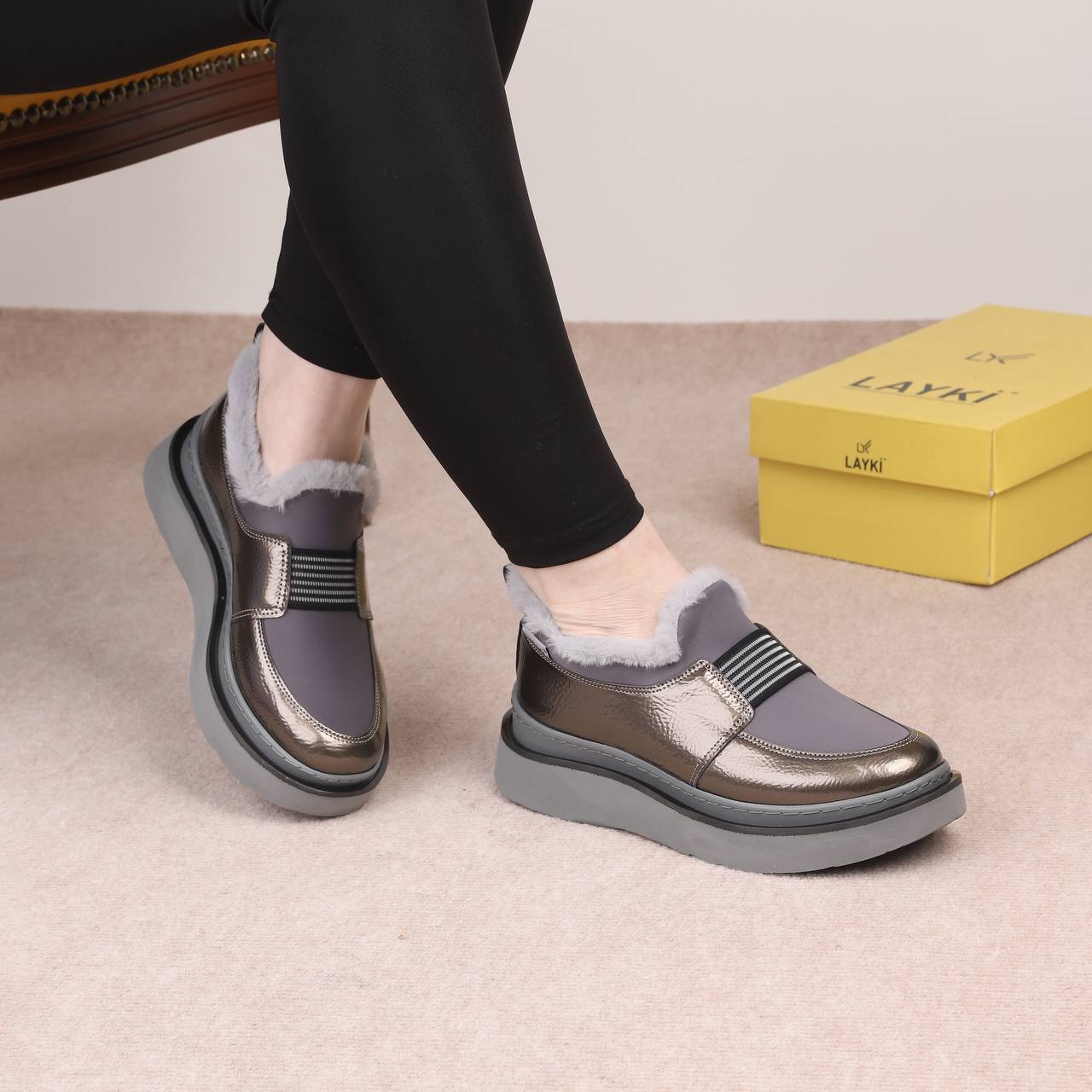 Espadrille LAYKI - Arwa Shoes