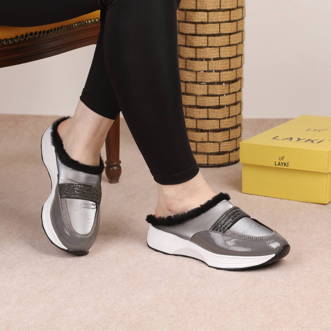 sabot LAYKI - Arwa Shoes