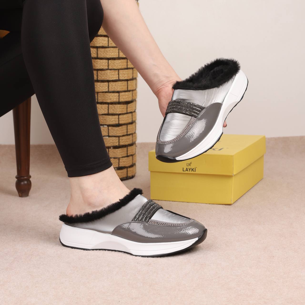 sabot LAYKI - Arwa Shoes