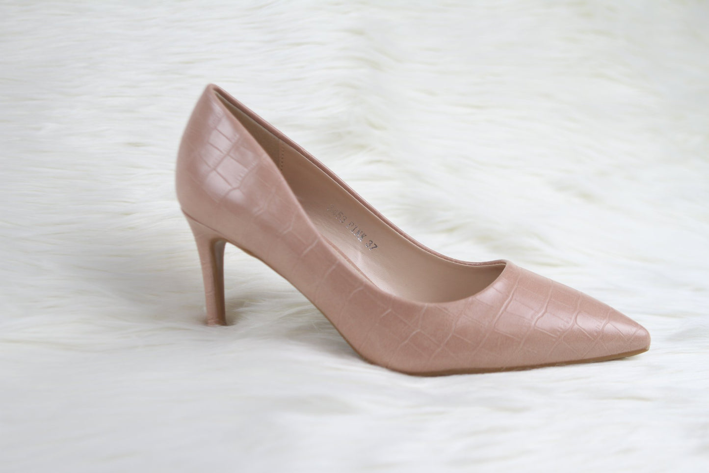 حذاء بكعب :5453 - Arwa Shoes