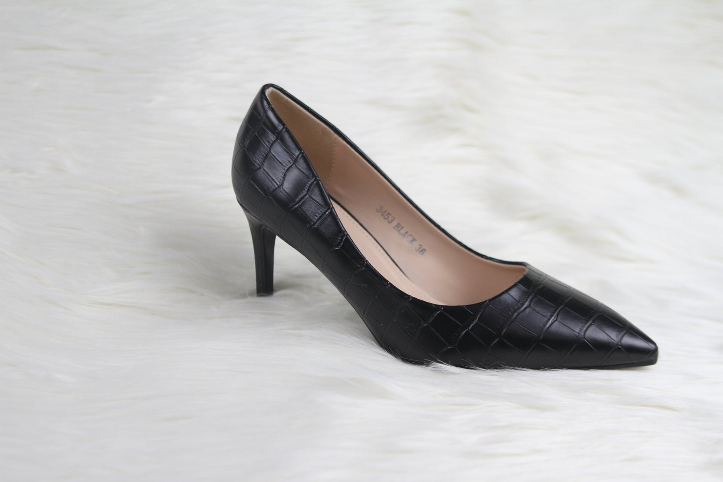 حذاء بكعب :5453 - Arwa Shoes