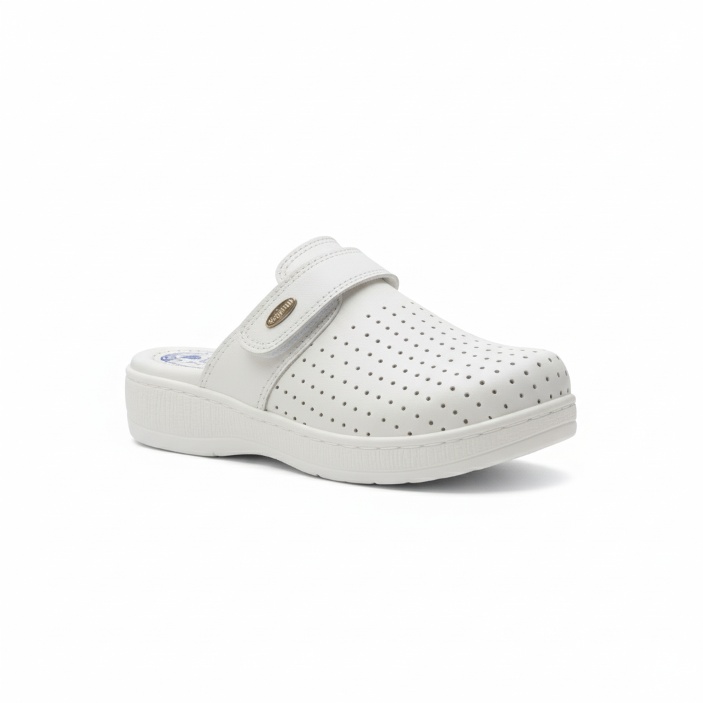 🌸 حذاء طبي : أناقة وراحة طبية بخطوة واحدة 🌸