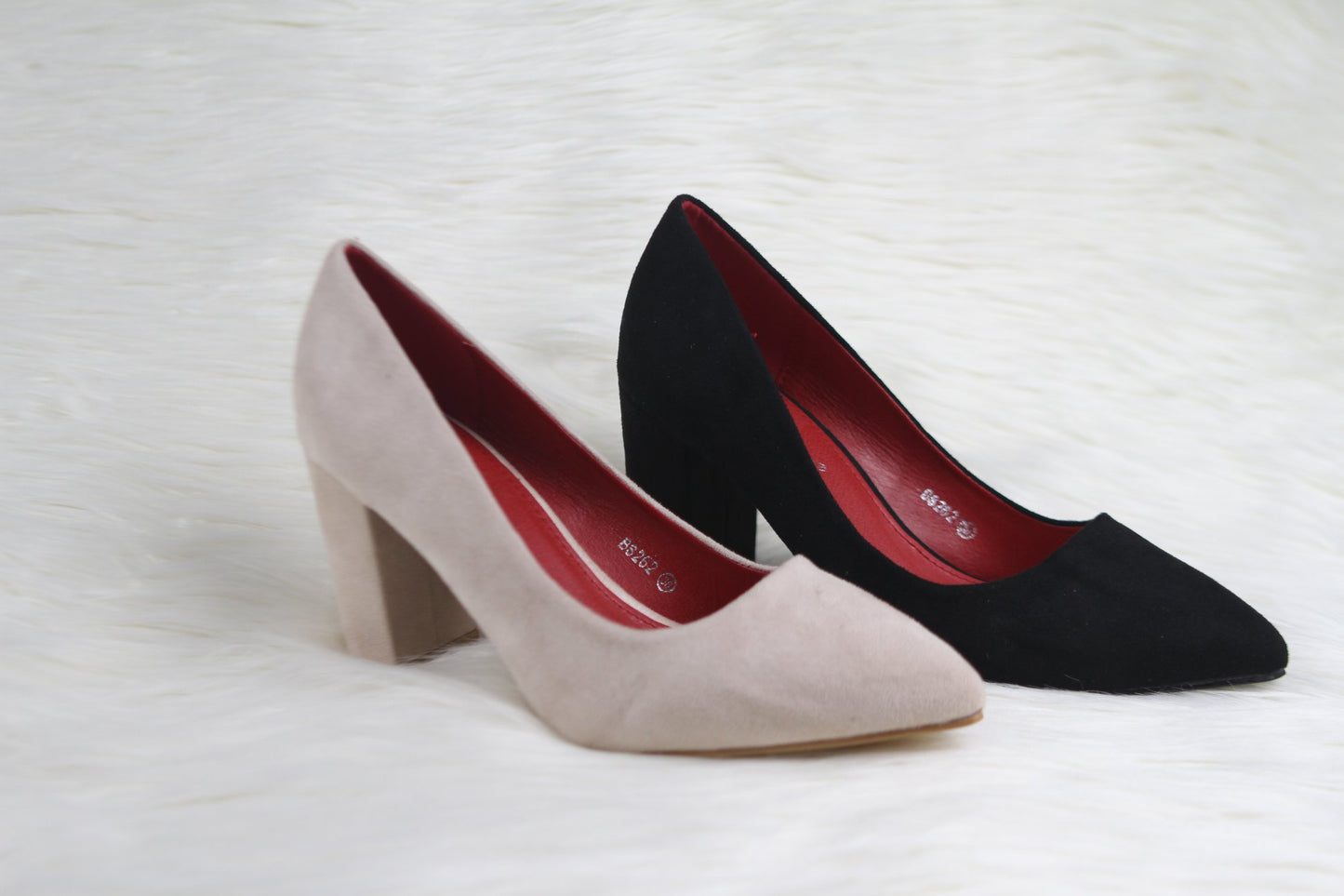 حذاء بكعب :BS262 - Arwa Shoes