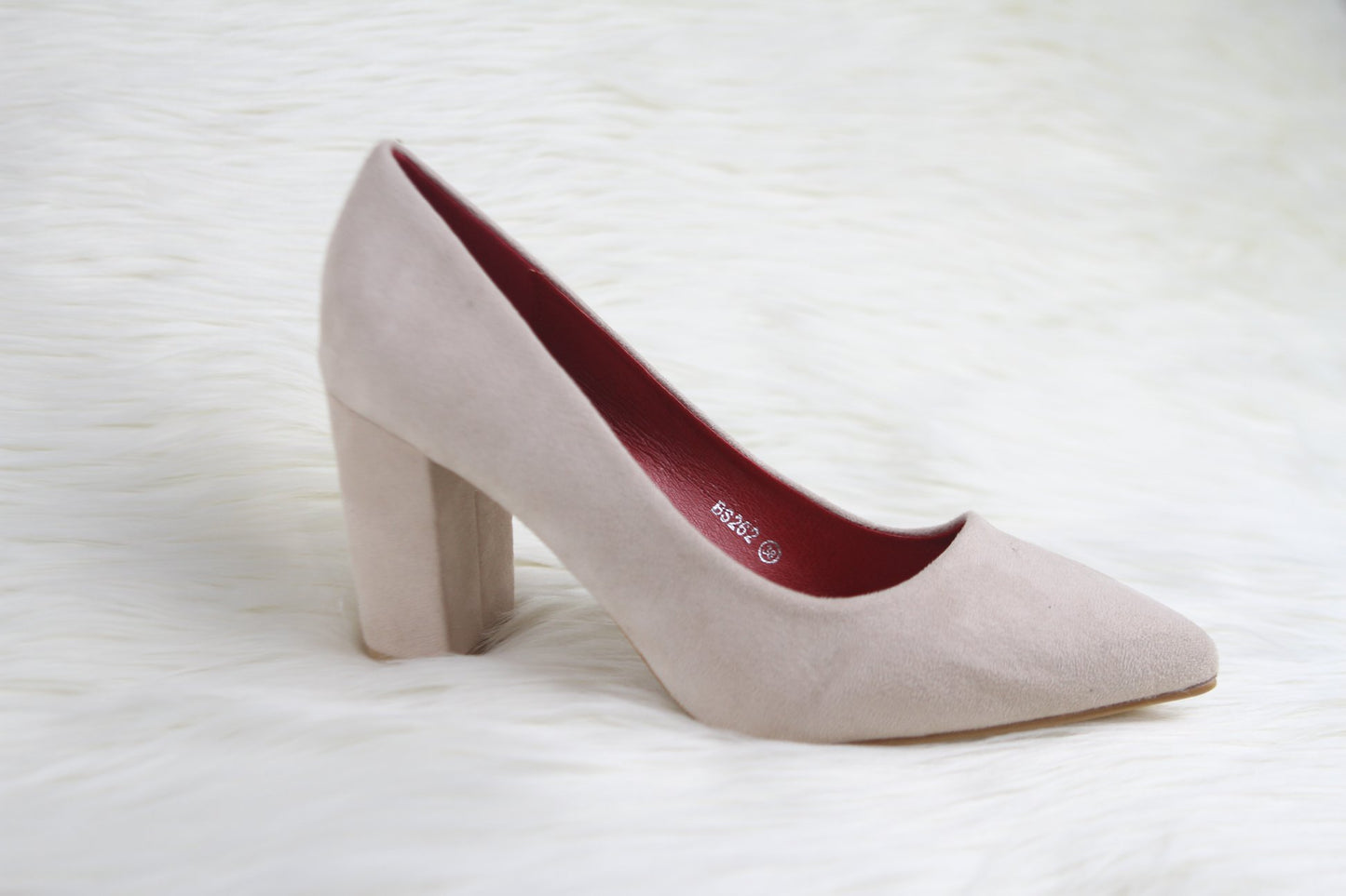 حذاء بكعب :BS262 - Arwa Shoes