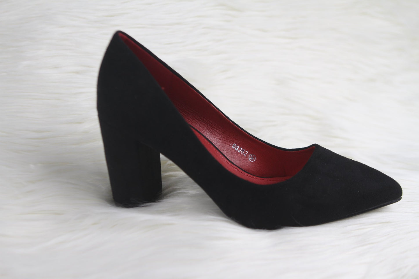 حذاء بكعب :BS262 - Arwa Shoes