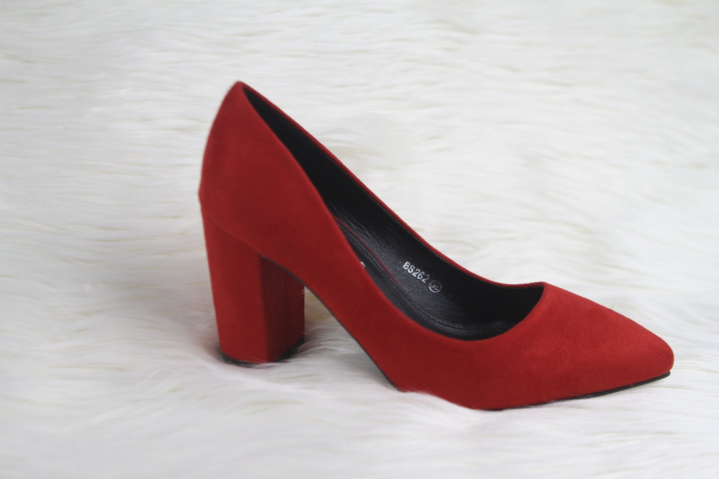 حذاء بكعب :BS262 - Arwa Shoes