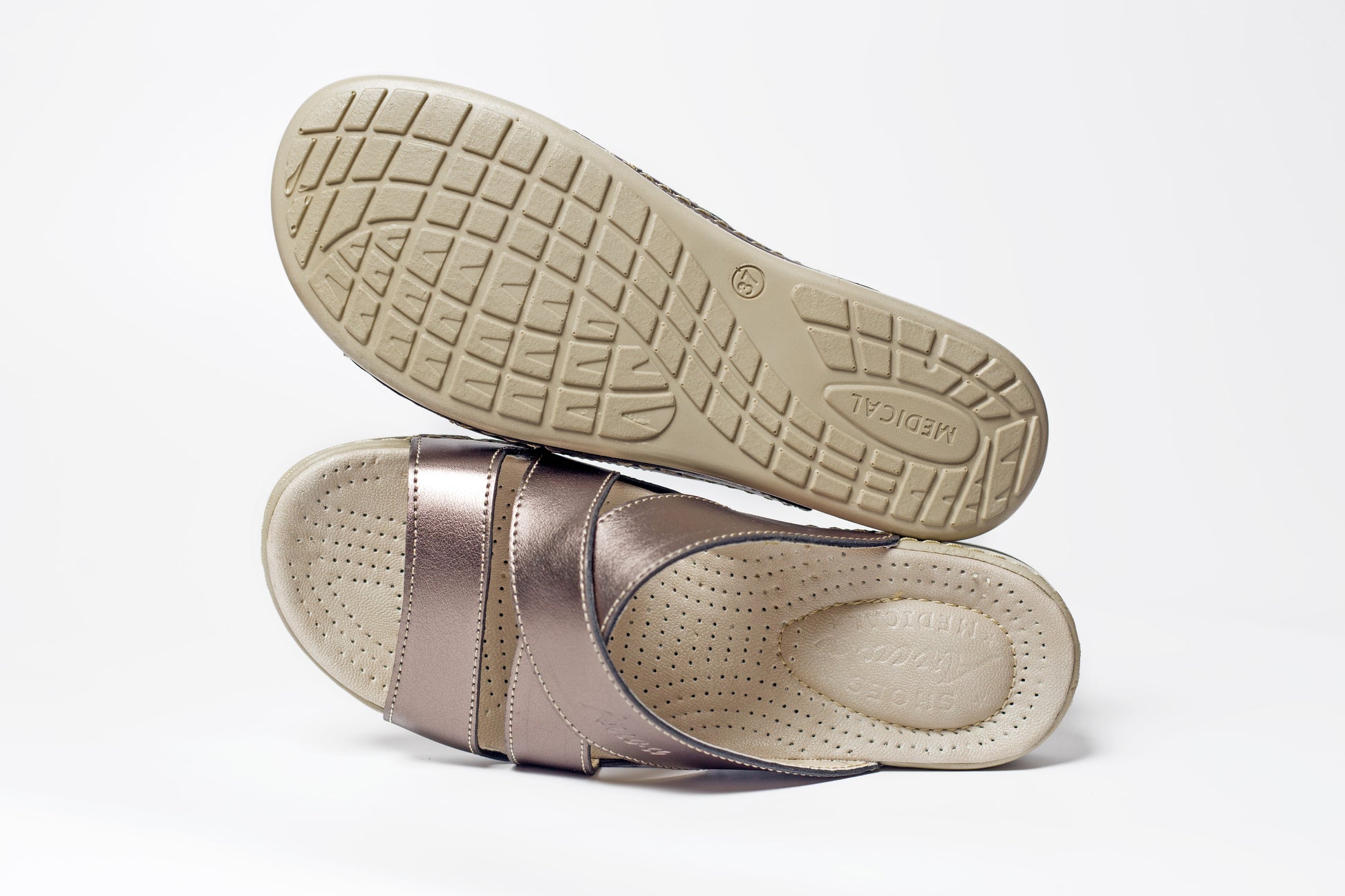 SANDALE MEDICAL REF :030 - Arwa Shoes