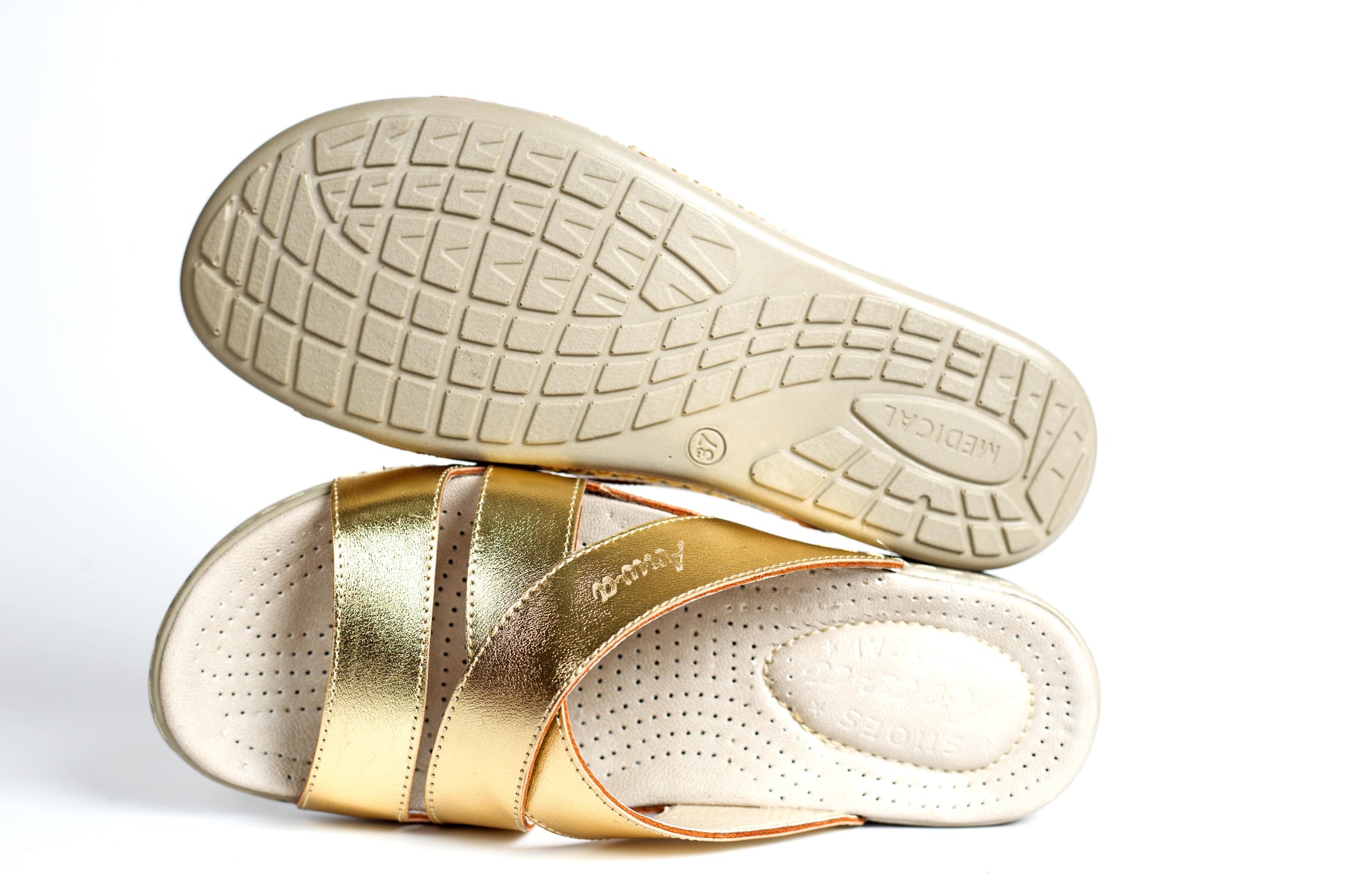 SANDALE MEDICAL REF :030 - Arwa Shoes