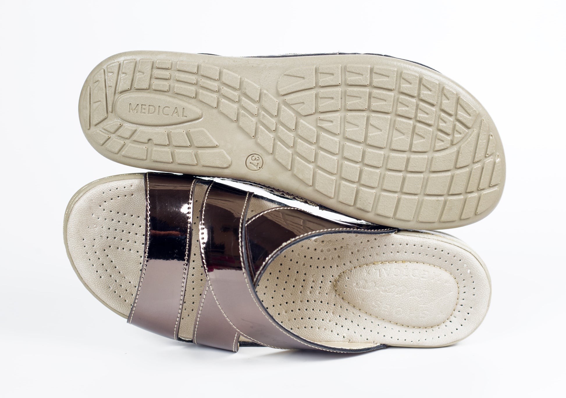 SANDALE MEDICAL REF :030 - Arwa Shoes
