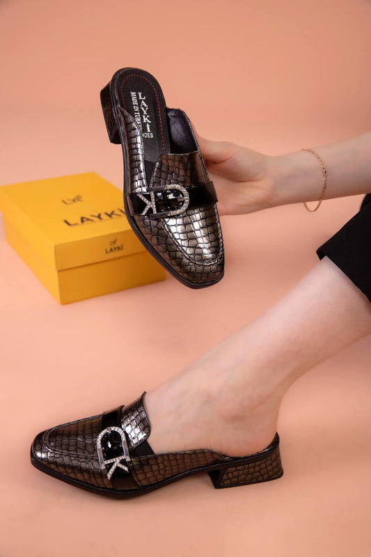 Mules Layki - Arwa Shoes